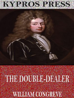 cover image of The Double-Dealer